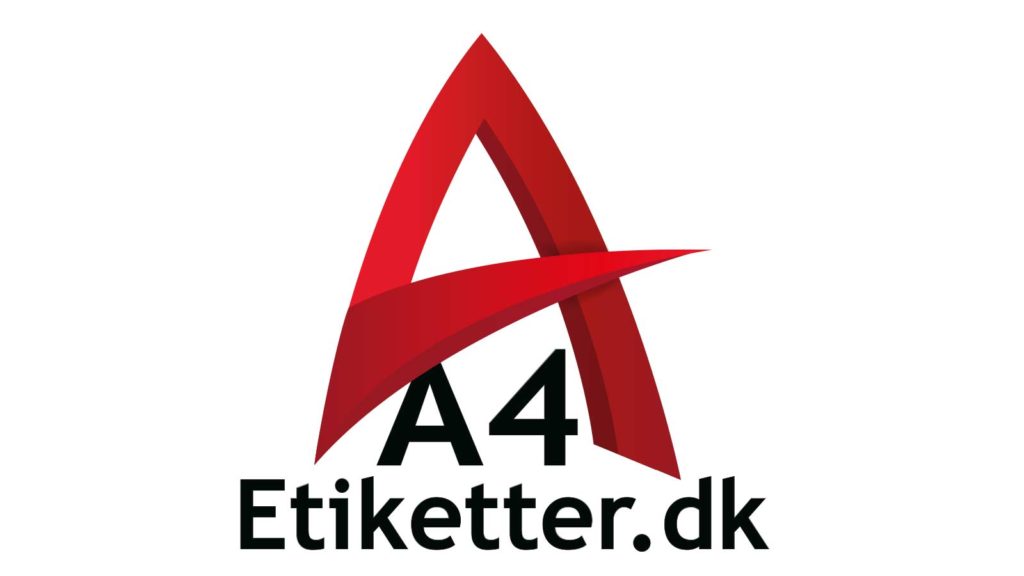 A4etiketter.dk-LOGO